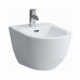 Биде подвесное Laufen Pro 53x36x34.5 см 1 отверстие белый 8.3095.2.000.302.1