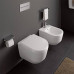 Биде подвесное Laufen Pro 53x36x34.5 см 1 отверстие белый 8.3095.2.000.302.1