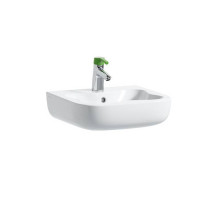 Раковина Laufen Florakids 45х41х14 см 1 отверстие белая 8.1503.1.000.104.1