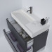 Раковина Laufen Kartell 90x46x12 см 1 отверстие без перелива белая 8.1033.8.000.111.1