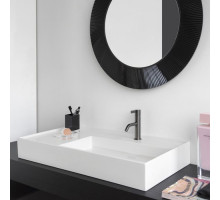 Раковина Laufen Kartell 90x46x12 см 1 отверстие без перелива белая 8.1033.9.000.111.1
