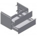 Ручка для мебели Laufen Case for Palace 90 см 4.9002.1.075.007.1