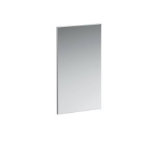 Зеркало Laufen Frame 25 45x82.5 см в алюминиевой раме хром 4.4740.0.900.144.1