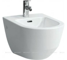 Биде подвесное Laufen Pro 53x36x34.5 см 1 отверстие под смеситель 8.3095.2.000.302.1