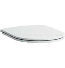 Крышка-сиденье для унитаза Laufen Pro Slim 8.9896.6.000.000.1
