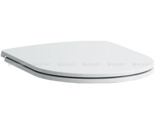 Крышка-сиденье для унитаза Laufen Pro Slim 8.9896.6.000.000.1