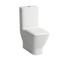 Унитаз-моноблок Laufen Palace 70x36 см универсальный выпуск белый 8.2870.3.000.873.1 / 8.2470.6.000.000.1