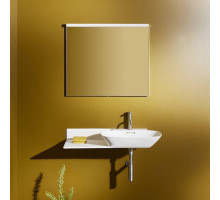 Зеркало Laufen Frame 25 80х70х2.5 см алюминий 4.4740.4.900.144.1