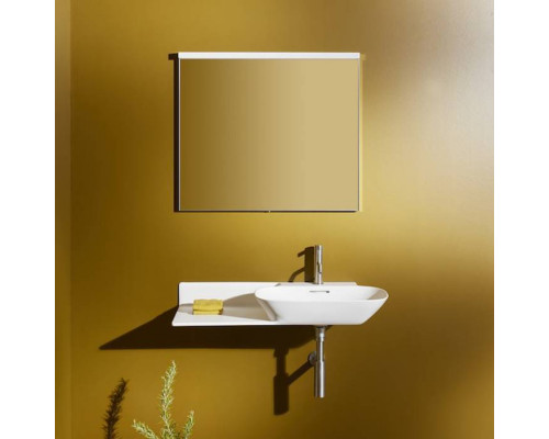 Зеркало Laufen Frame 25 80х70х2.5 см алюминий 4.4740.4.900.144.1